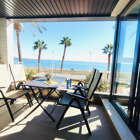 Апартаменты Gran Vivienda De Lujo Frente Al Mar Малага Экстерьер фото