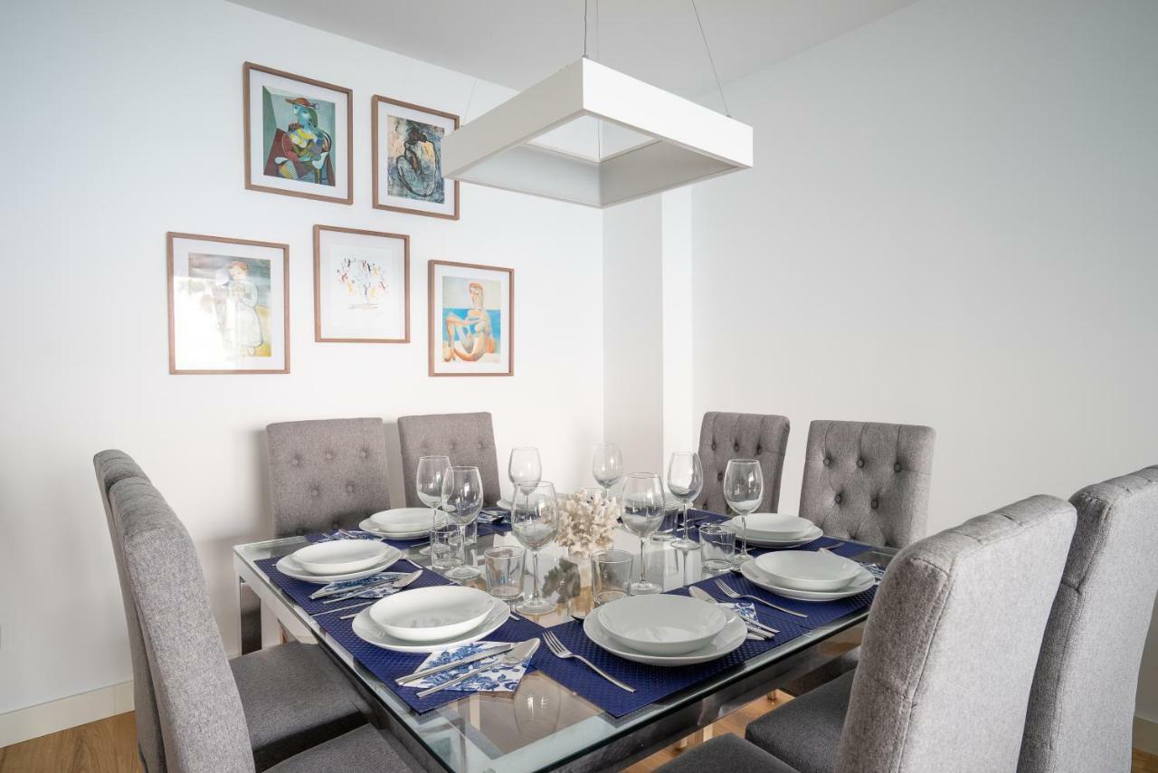 Апартаменты Gran Vivienda De Lujo Frente Al Mar Малага Экстерьер фото