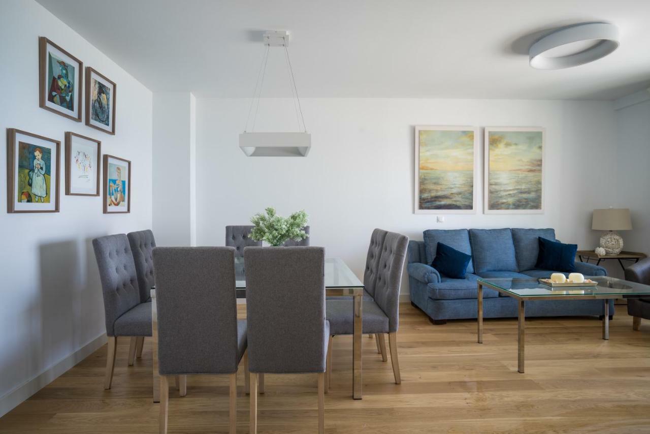 Апартаменты Gran Vivienda De Lujo Frente Al Mar Малага Экстерьер фото
