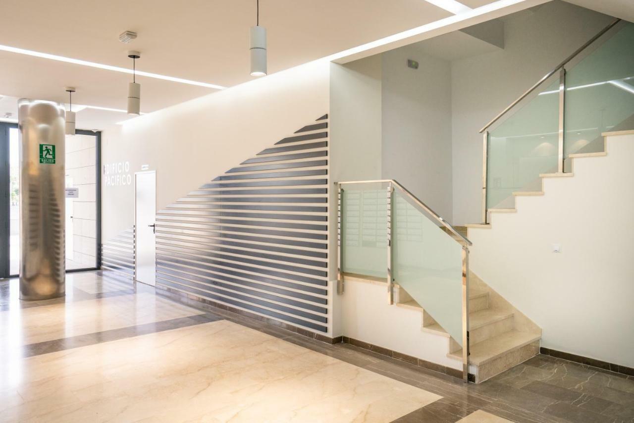 Апартаменты Gran Vivienda De Lujo Frente Al Mar Малага Экстерьер фото